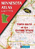 Minnesota DeLorme Atlas