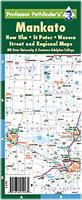 Mankato laminated map