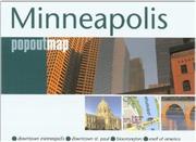 Minneapolis Popout street map