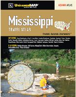 Mississippi Travel Atlas