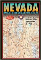 Nevada Road and Recreation atlas