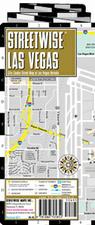 Las Vegas street map