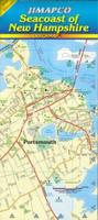 New Hampshire seacoast road map
