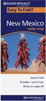 New Mexico road map