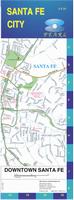 Santa Fe map