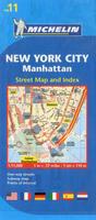 New York City street map