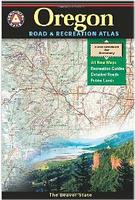 Oregon Road and Recreation atlas