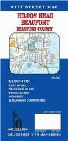 Hilton Head street map