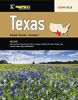 Texas Road Atlas