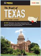 Texas road atlas