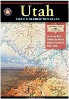 Utah Road and Recreation atlas