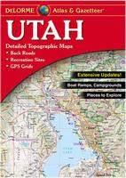 DeLorme Utah atlas