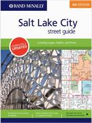 Salt Lake City street atlas