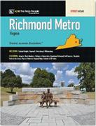 Richmond metro street atlas