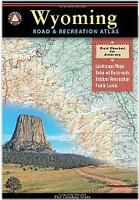 Wyoming Road and Recreation atlas