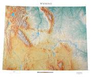 Wyoming Raven Map