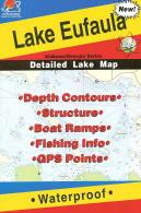 Lake Blackshear Depth Chart