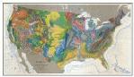 Geologic Map of the USA