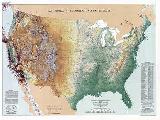 Earthquake Map of the USA