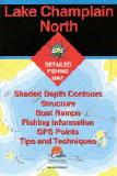 Omnimap.com Vermont fishing maps