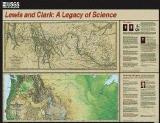 Lewis & Clark map