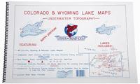 Colorado lake fishing atlas