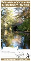 Squannacook River fishing map