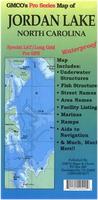 North Carolina Fishing Maps from Omnimap, the leading