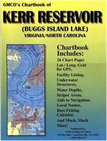 North Carolina Fishing Maps from Omnimap, the leading