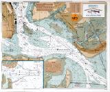 Charleston fishing maps