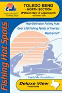 Louisiana Fishing Maps