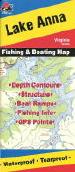 Virginia fishing maps