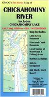 Chickahominy map