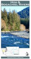 Hoh River fishing map