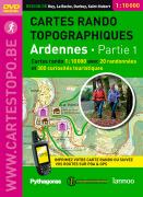 Ardennes hiking DVD