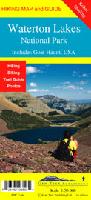 Waterton Lakes hiking map