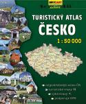 Czech Tourist Hiking Atlas