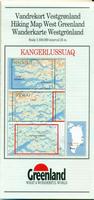 Greenland hiking maps