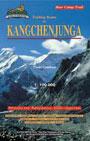 Kangchenjunga hiking map