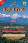 The Royal Trek map