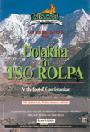 Dolakha to Tso Rolpa hiking map