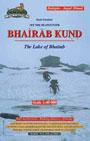 Bairab Kund hiking map