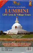 Lumbini Zone hiking map