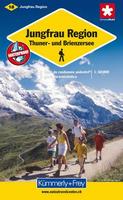 Switzerland hiking maps