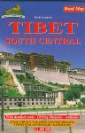 Tibet travel map