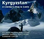 Kyrgyzstan climbing map