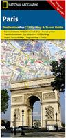 Paris Destination map