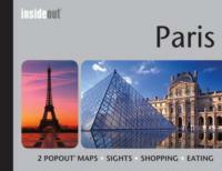 Paris InsideOut map