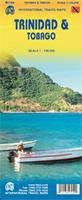 ITMB Trinidad and Tobago Travel Map