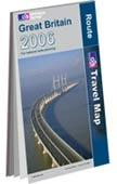 Ordnance Survey Routeplanner map